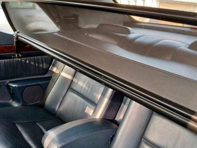 Occasion Mercedes E200 136 ch (100 kW) 1995 Bleue Cabriolet