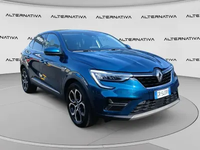Usata Renault Clio Techno 94 CV (69 kW) 2023 Verde Utilitaria