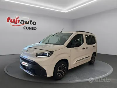 Nuova Toyota Proace Verso City 130 CV (95 kW) 2026 Bianco Station wagon