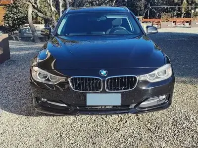 Usata BMW 320 M Sport 190 CV (139 kW) 2014 Nero Station wagon