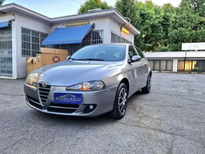 Usata Alfa Romeo 147 Progression 105 CV (77 kW) 2008 Other Utilitaria