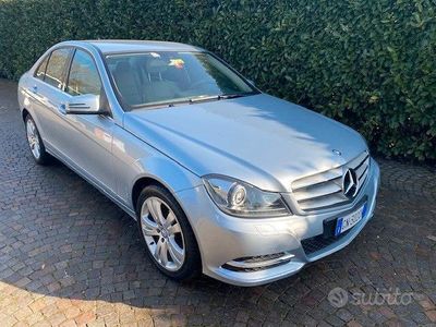 usata Mercedes C350 Classe(W/S204) - 2012