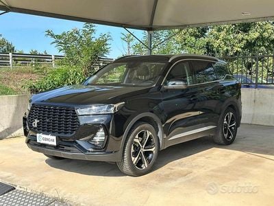Usata DR DR 6.0 154 CV (113 kW) 2023 Nero SUV