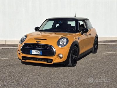 Mini Cooper SD