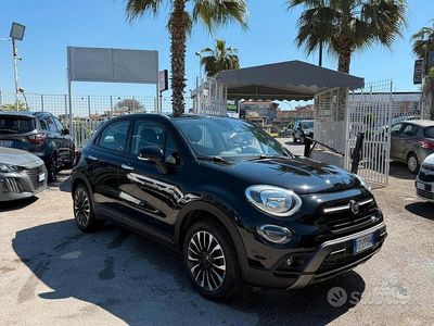 Usata Fiat 500X Cross 120 CV (88 kW) 2019 Nero SUV