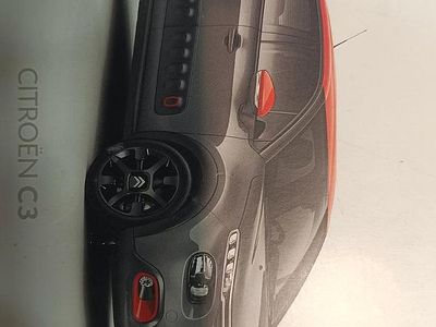 Usata Citroën C3 110 CV (80 kW) 2019 Grigio Monovolume