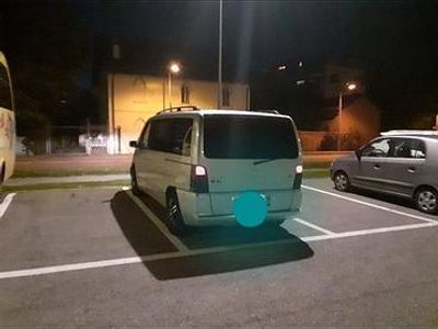 Usata Mercedes Viano 2002 Grigio Monovolume
