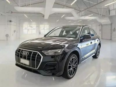 Usata Audi Q5 Sportback Advanced 265 CV (194 kW) 2023 SUV