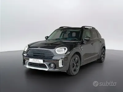 Usado Mini Countryman 116 CV (85 kW) 2022 Negro SUV