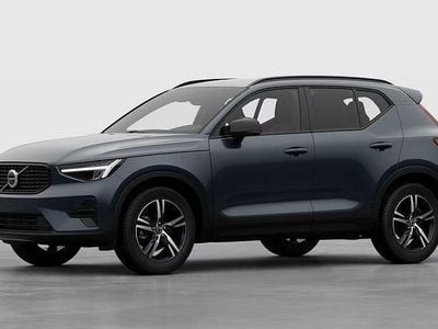 Nuova Volvo XC40 Plus 163 CV (119 kW) 2026 Blu SUV