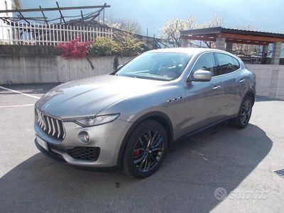 usata Maserati Levante 3.0 V6 250cv auto my19