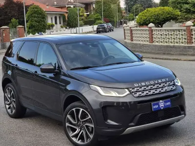 Usata Land Rover Discovery Sport R-Dynamic 204 CV (150 kW) 2022 Grigio SUV