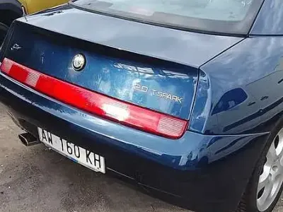 Usata Alfa Romeo GTV 155 CV (114 kW) 1998 Coupé