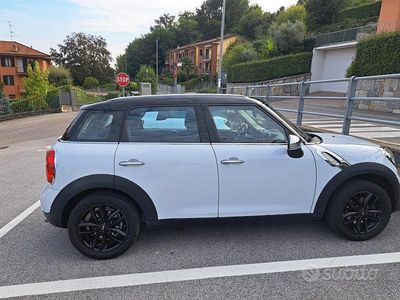 Usata Mini Countryman 2012 Bianco SUV