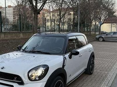 Usata Mini Cooper SD Countryman 143 CV (105 kW) 2016 SUV
