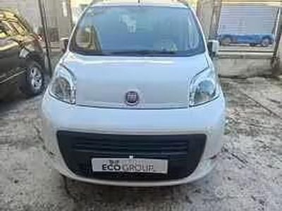 Usata Fiat Qubo Dynamic 73 CV (53 kW) 2011 Bianco Monovolume