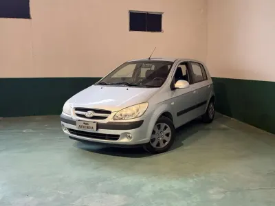 Occasion Hyundai Getz Active 88 PK (64 kW) 2006 Grijs Hatchback