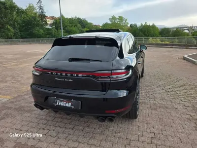 Usata Porsche Macan Turbo