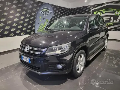 Usata VW Tiguan