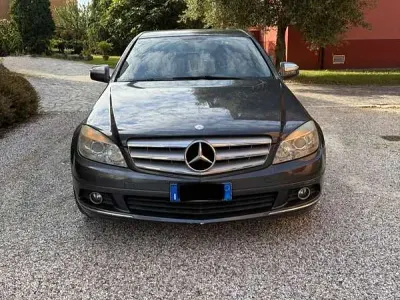 Usata Mercedes C220 Classic 170 CV (125 kW) 2008 Berlina
