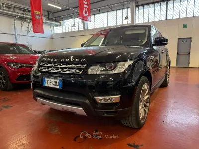 Usado Land Rover Range Rover 249 HP (183 kW) 2016 SUV
