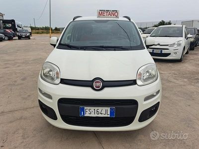 Usata Fiat Panda Lounge 85 CV (62 kW) 2018 Bianco Utilitaria