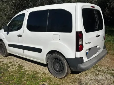 Usata Citroën Berlingo