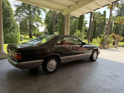 Usata Mercedes 560 299 CV (219 kW) 1989 Coupé