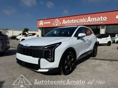 Usata Kia Sportage
