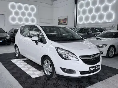 Usata Opel Meriva 110 CV (80 kW) 2016 Other Monovolume