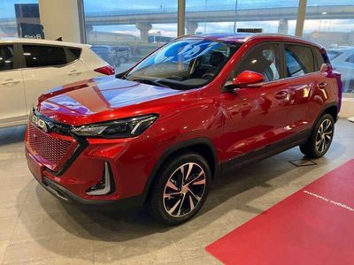 Usata EVO Evo 5 86 kW (118 CV) 2024 Rosso SUV