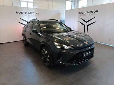 Usata Cupra Formentor 150 CV (110 kW) 2024 Blu / metallizzato SUV