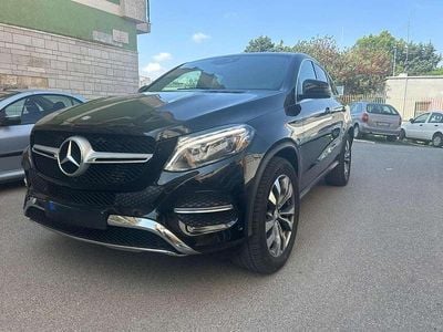 Mercedes GLE350
