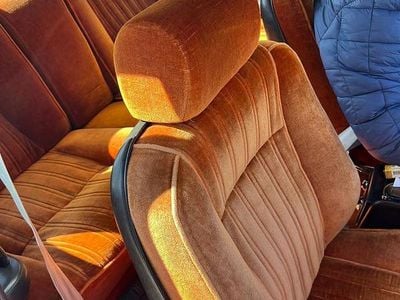 Usata Fiat Coupé 1970 Blu Coupé