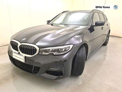 BMW 320e