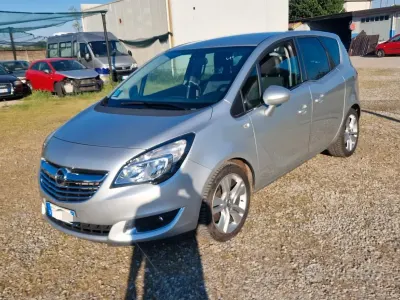 Usata Opel Meriva