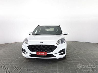 Bianco Usata 2022 Ford Kuga ST-Line SUV | 17.490 € (Super prezzo)