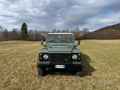 Usata Land Rover Defender