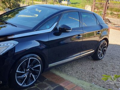 Usata DS Automobiles DS5 Sport Chic 181 CV (133 kW) 2015 Blu Utilitaria