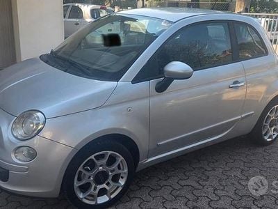 Usata Fiat 500 2009 Cabrio