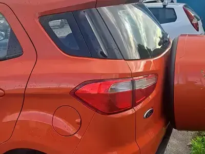 Usata Ford Ecosport 90 CV (66 kW) 2014 SUV