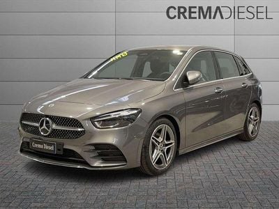 Nuova Mercedes B180 Premium 116 CV (85 kW) 2025 Grigio Monovolume
