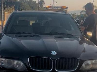 Usata BMW X5 2006 Nero SUV