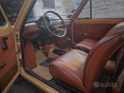 Occasion Fiat 126 24 ch (17 kW) 1980 Marron Citadine