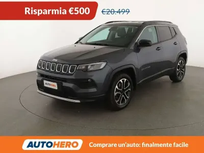 Usata Jeep Compass