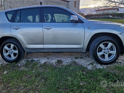 usata Toyota RAV4 usata, euro 4