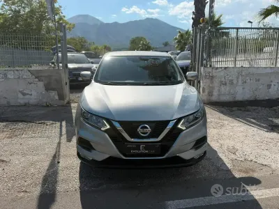 Usata Nissan Qashqai