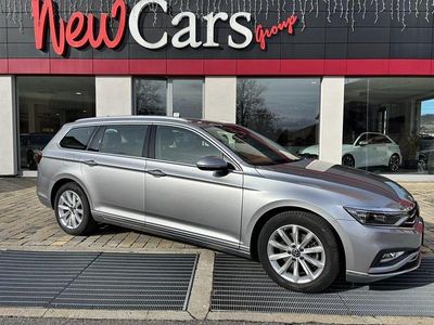 Usata VW Passat Business 122 CV (89 kW) 2020 Giallo Station wagon