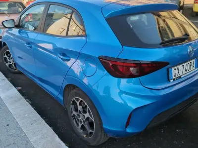 Usata MG MG3