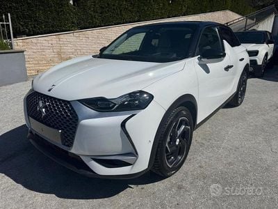 Usata DS Automobiles DS3 Crossback Grand Chic 100 kW (136 CV) 2020 Bianco SUV